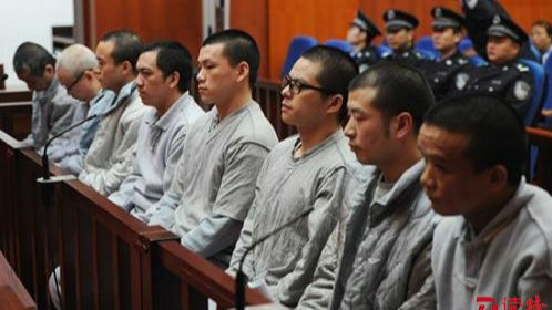 香港豪门千金绑架案在深宣判 主犯获刑15年