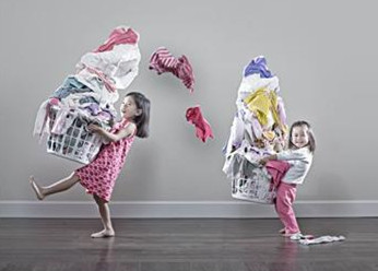 孩子的衣服到底该多久洗一次？