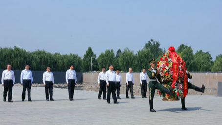 更多细节披露习近平的“唐山八小时”