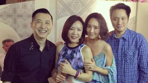 恭喜！哈林亲证婚讯！已娶民视主播张嘉欣