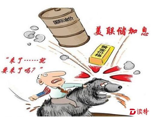 讨论是否会推负利率政策 美联储加息风向变了吗？