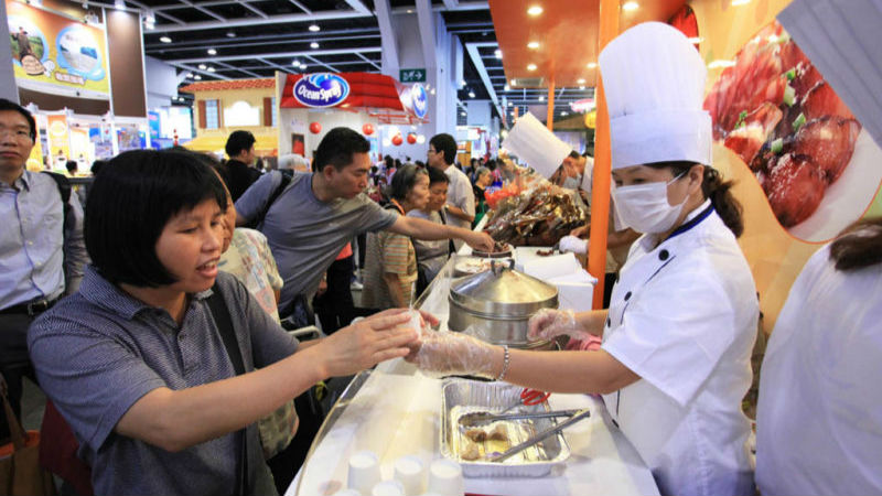 一大波美食将入侵香港！吃货们准备好了吗？