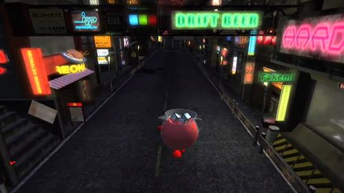 Jon Rafman_Kool-aid Man in Second Life／乔恩·拉夫曼，《Kool-Aid Man的第二人生》