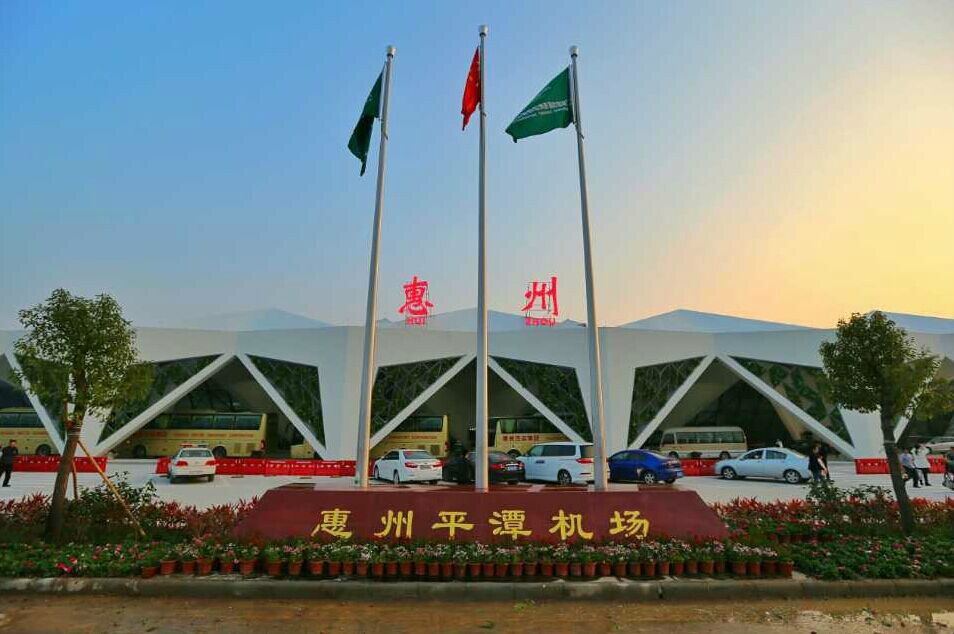 “妮妲”来袭 | 惠州多个景点关闭，三角洲不可登岛
