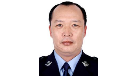 22小时战“妮妲” 惠州交警杨建忠不幸殉职