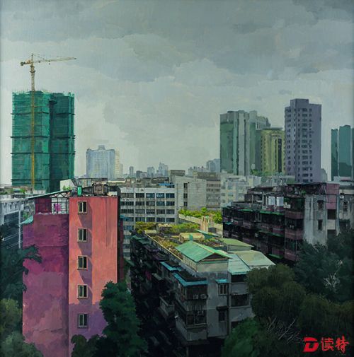 党霁星《NO.15》