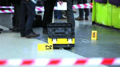 伦敦市中心发生砍人事件致1死6伤