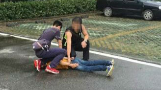 男子杀死前女友逃回武汉 警方将其捉拿归案