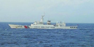 日本3天6次“抗议”中国东海巡航 专家：无理无权