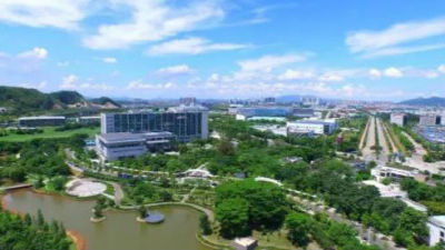 深圳有个“东北门户”？就在未来的坪山新区中心区！