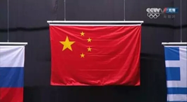 我们孩子从小知道：这才是中国国旗！