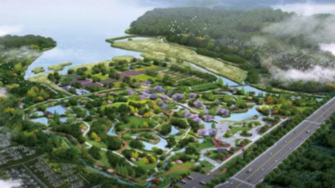 能“喝水”的湿地公园! 宝安11月前开建!