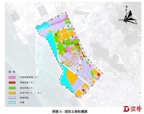 看海不用去大小梅沙！宝安规划滨海风情小镇