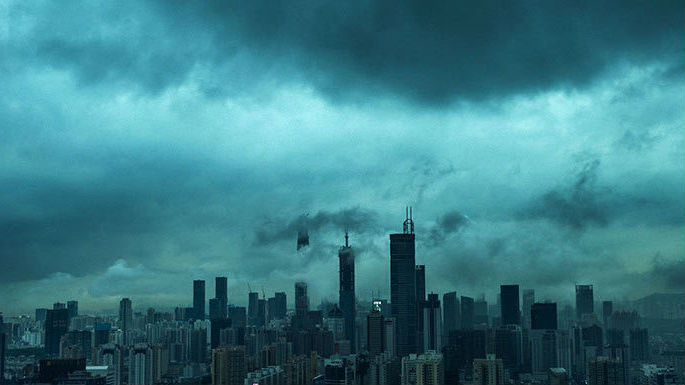 出门看天气！深圳暴雨橙色预警降级为黄色