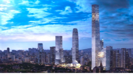 刷新记录！深圳将建全国第一高楼