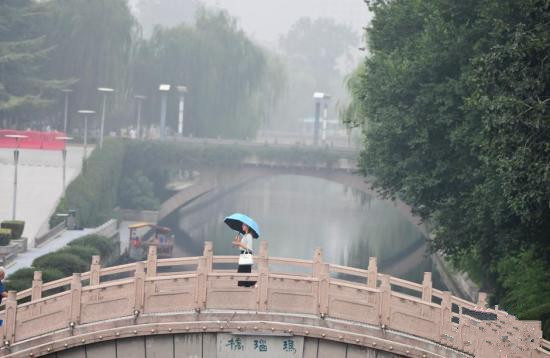 7月空气质量最差十城：河北八席 北京上榜
