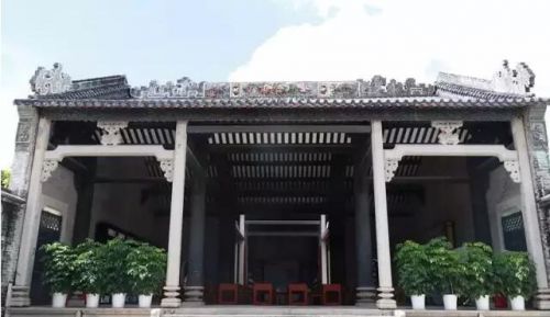 西乡郑氏宗祠，告诉你一个鲜为人知的故事