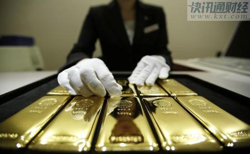 上半年黄金需求接近历史最高点 黄金ETF成新宠