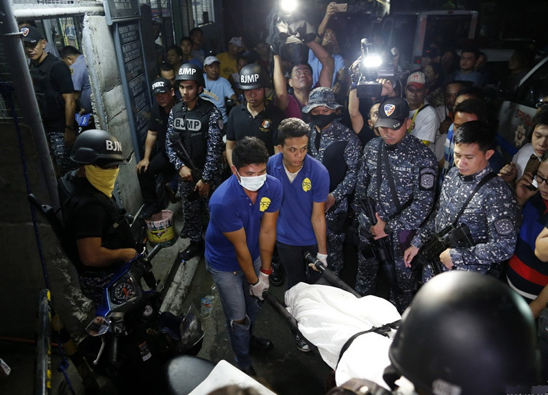 菲一监狱爆炸10名囚犯死亡 包括2名华人