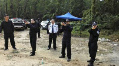 深圳市公安局森林分局原局长曾建金被逮捕