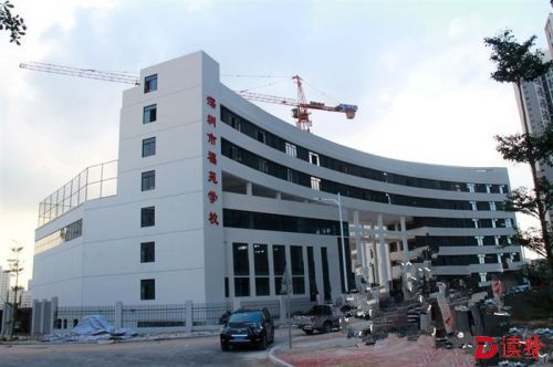 这5所新学校开工了！看看在你家附近吗？