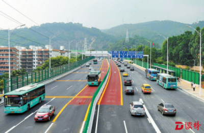 市民论坛 | 新彩通道或设置HOV车道