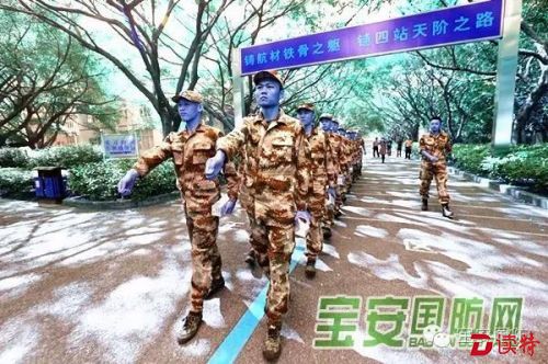 宝安区征兵办发大红包啦！大学生最高5000元！