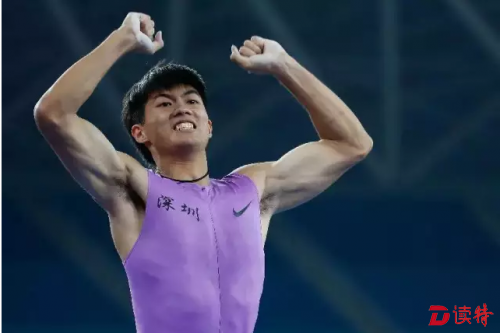 为他加油！宝安首位奥运选手明日鏖战里约