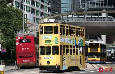 乘客越来越少 香港电车考虑加价
