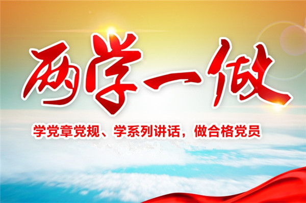 这样的党员“长”得帅