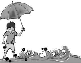 3岁孩子雨后出去玩了下，小腿竟突然肿成这样