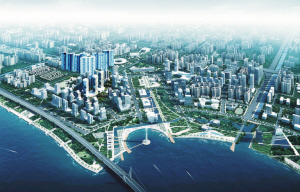 “五险两金”+公租房  前海向全球人才抛橄榄枝！