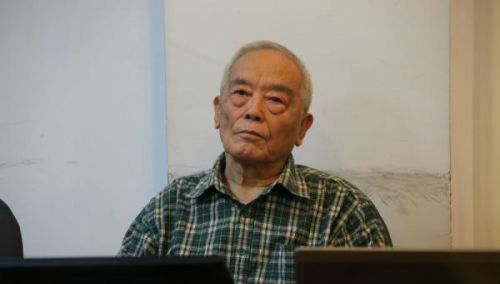 　季羡林之子季承