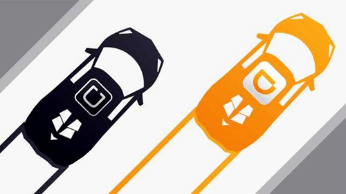 商务部回应滴滴Uber合并：如限制竞争应调查
