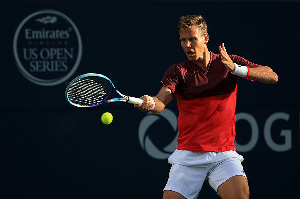 ATP深圳公开赛球员名单出炉 “鲜肉”“型男”都有