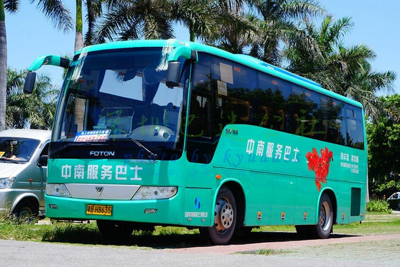 注意：“海上田园旅游专线2”变更了！