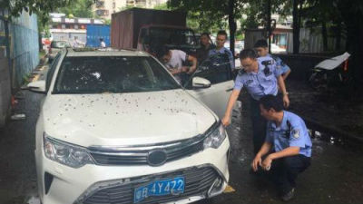 深圳一司机酒驾撞死人后逃逸，3小时后归案