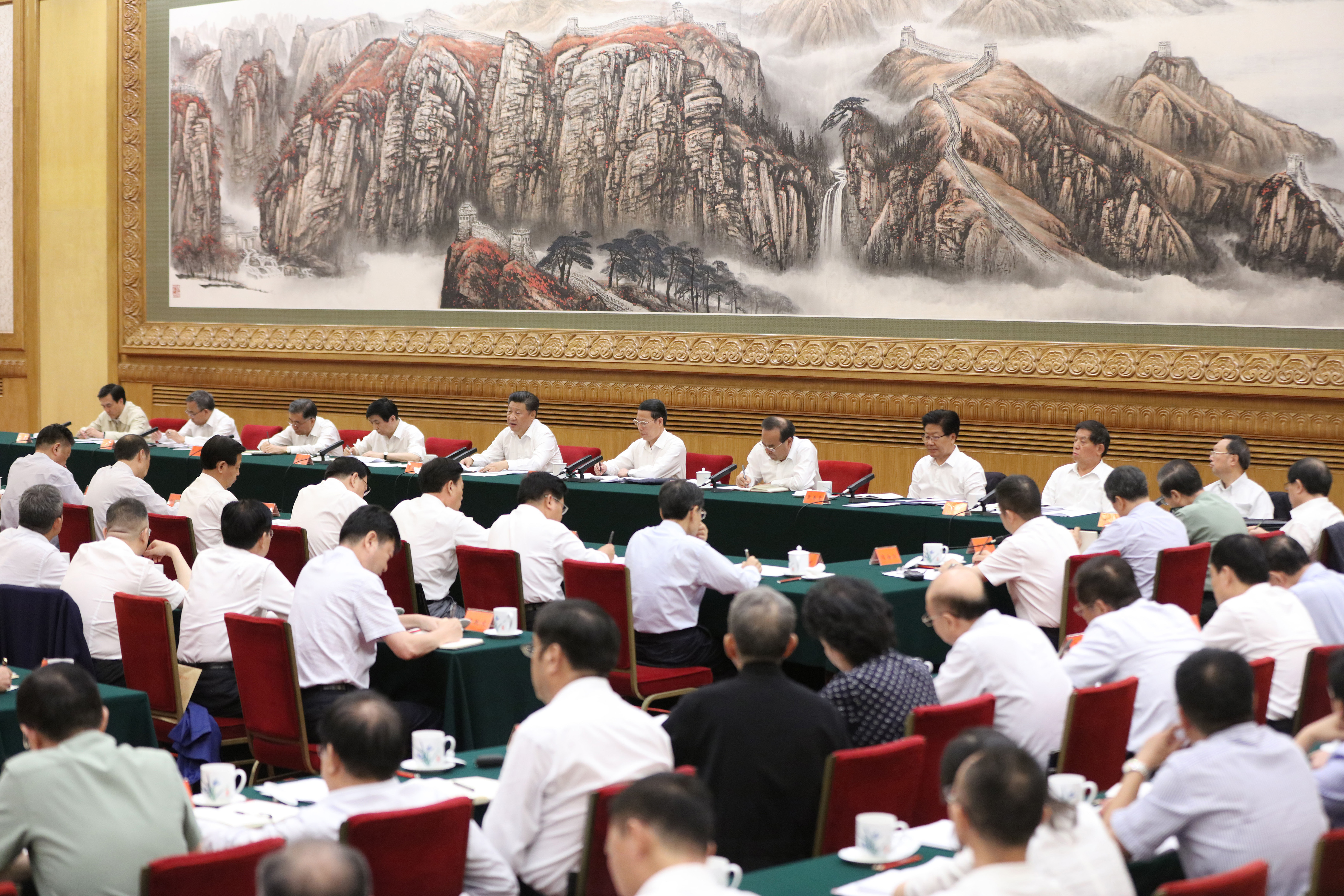 全球连线：更多获得感彰显共商共建共享原则