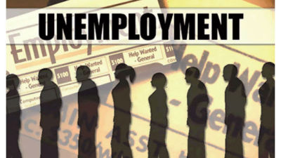 香港最新失业率维持3.4%