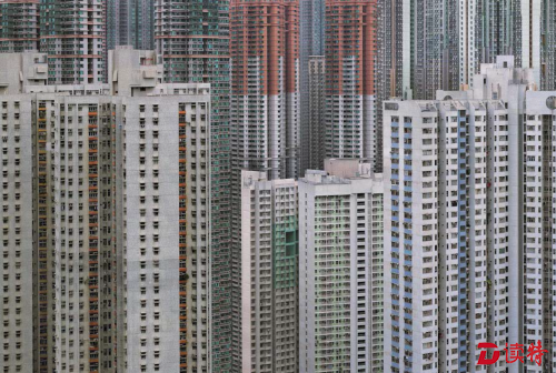 千篇一律的亚洲城市