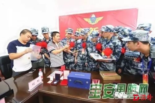 宝安区征兵办温馨提示，请勿上当。.webp