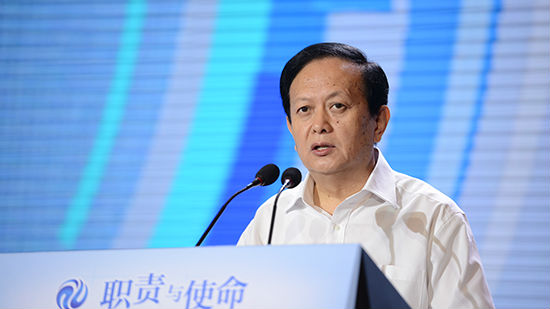 李宝善：推进媒体融合 放大主流声音