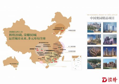 全国布局图