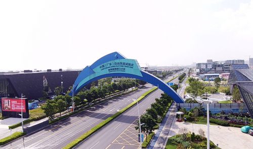 前海六周年 金融创新成绩单亮眼