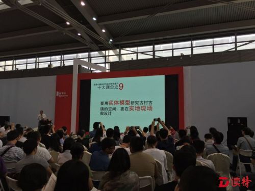 湖贝古村改造好了，将会是一个品牌 ！