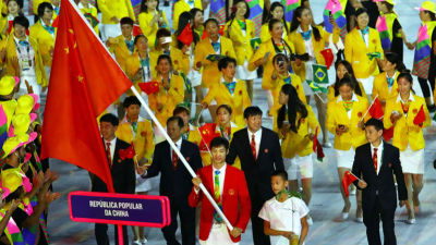 中国奥运金牌运动员代表团月底访澳