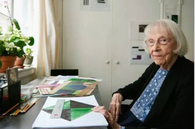孤独的坚守：101岁才爆红的艺术家