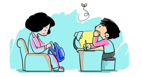 胃不舒服医生竟开抗焦虑药？病根竟在上小学的女儿身上