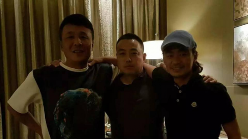 曝王宝强9套房产均不在其名下 称必须要孩子