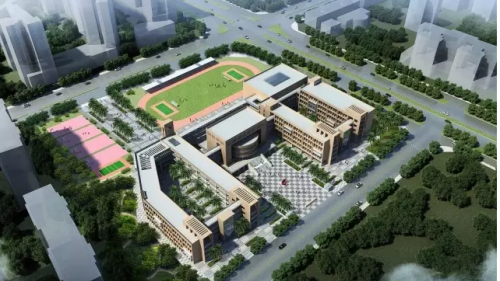 宝安首家区级特殊学校开班招收20名学生